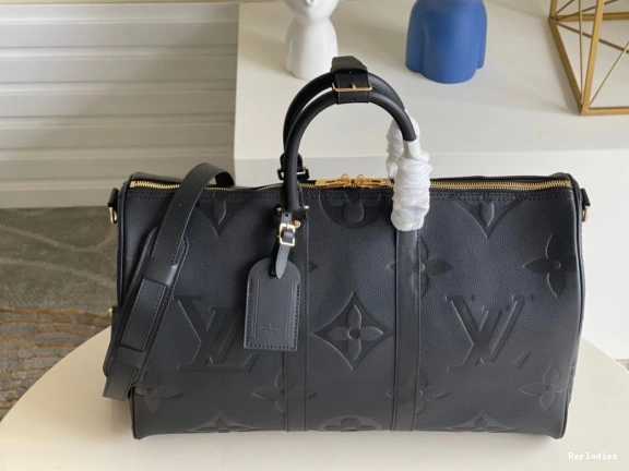 Repzbay VUITTON KEEPALL 45 BANDOULIÈRE LOUIS 0824